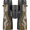 image:imageVortex Crossfire HD 10x42 Binoculars Mossy Oak Bottomland  HD Optics Tripod Adaptable Waterproof Fogproof Shockproof Included GlassPak Harness  Unlimited Unconditional WarrantyMossy Oak Bottomland