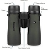 image:imageVortex Diamondback HD 10x42 Binoculars Mossy Oak Bottomland  HD Optics Tripod Adaptable Waterproof Fogproof Shockproof Included GlassPak  Unlimited Unconditional WarrantyGreen