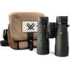 image:imageVortex Diamondback HD 10x42 Binoculars Mossy Oak Bottomland  HD Optics Tripod Adaptable Waterproof Fogproof Shockproof Included GlassPak  Unlimited Unconditional WarrantyGreen