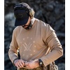 image:imageVortex Mens 13 Star Performance Grid Long Sleeve ShirtsKelp Brown