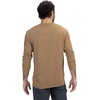 image:imageVortex Mens 13 Star Performance Grid Long Sleeve ShirtsKelp Brown