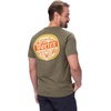 image:imageVortex Mens Alpine Continental Short Sleeve TShirtsMilitary Heather