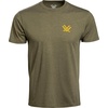 image:imageVortex Mens Alpine Continental Short Sleeve TShirtsMilitary Heather