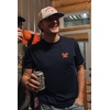 image:imageVortex Mens Alpine Continental Short Sleeve TShirtsPolar Night