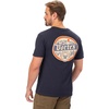 image:imageVortex Mens Alpine Continental Short Sleeve TShirtsPolar Night
