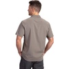 image:imageVortex Mens Alpine Cove Short Sleeve Shirts  UPF Sun Protection Moisture Wicking Quick Dry Temperature Regulating FabricMorel