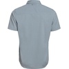 image:imageVortex Mens Alpine Cove Short Sleeve Shirts  UPF Sun Protection Moisture Wicking Quick Dry Temperature Regulating FabricShale Blue