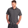 image:imageVortex Mens Alpine Cove Short Sleeve Shirts  UPF Sun Protection Moisture Wicking Quick Dry Temperature Regulating FabricTurbulence
