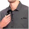 image:imageVortex Mens Alpine Cove Short Sleeve Shirts  UPF Sun Protection Moisture Wicking Quick Dry Temperature Regulating FabricTurbulence