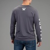 image:imageVortex Mens Antler Envy Long Sleeve TShirtsCharcoal