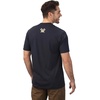image:imageVortex Mens Bass Core Logo Short Sleeve TShirtsPolar Night