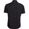 image:imageVortex Mens Callsign Short Sleeve Shirts  UPF Sun Protection Moisture Wicking Stretch FabricBlack