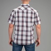 image:imageVortex Mens Coolmax Fast Twitch ButtonDown Short Sleeve Shirts  Moisture Wicking Stretch UPF Protection Wrinkle FreePicante