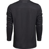 image:imageVortex Mens Core Logo Performance Grid Long Sleeve ShirtsBlack