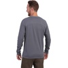 image:imageVortex Mens Core Logo Performance Grid Long Sleeve ShirtsTurbulence