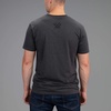 image:imageVortex Mens Core Logo Short Sleeve TShirtsCharcoal Heather