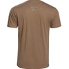 image:imageVortex Mens Core Logo Short Sleeve TShirtsCoyote Heather Camo