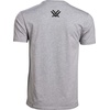 image:imageVortex Mens Core Logo Short Sleeve TShirtsGrey Heather