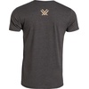 image:imageVortex Mens Core Logo Short Sleeve TShirtsMossy Oak Bottomland Camo Charcoal Heather