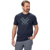 image:imageVortex Mens Core Logo Short Sleeve TShirtsPolar Night