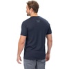 image:imageVortex Mens Core Logo Short Sleeve TShirtsPolar Night