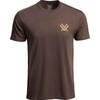 image:imageVortex Mens Counting Sheep Short Sleeve TShirtsBrown Heather