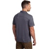 image:imageVortex Mens Escape Velocity Polo Shirts  Moisture Wicking UPF Protection Quick Dry Stain Release Coolmax FabricTurbulence