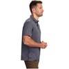 image:imageVortex Mens Escape Velocity Polo Shirts  Moisture Wicking UPF Protection Quick Dry Stain Release Coolmax FabricTurbulence