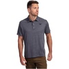 image:imageVortex Mens Escape Velocity Polo Shirts  Moisture Wicking UPF Protection Quick Dry Stain Release Coolmax FabricTurbulence