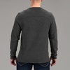image:imageVortex Mens Front Country Thermal Long Sleeve ShirtsCharcoal