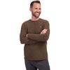 image:imageVortex Mens Front Country Thermal Long Sleeve ShirtsMorel