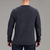 image:imageVortex Mens Front Country Thermal Long Sleeve ShirtsNavy
