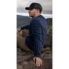 image:imageVortex Mens Front Country Thermal Long Sleeve ShirtsNavy
