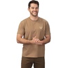 image:imageVortex Mens Gobbler Goner Short Sleeve TShirtsCoyote Heather