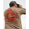 image:imageVortex Mens Gobbler Goner Short Sleeve TShirtsCoyote Heather