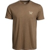 image:imageVortex Mens Gobbler Goner Short Sleeve TShirtsCoyote Heather