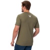 image:imageVortex Mens Grassland Heritage Short Sleeve TShirtsMilitary Heather