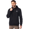 image:imageVortex Mens Heavyweight HoodiesBlack