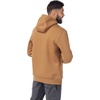 image:imageVortex Mens Heavyweight HoodiesDull Gold Heather