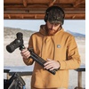 image:imageVortex Mens Heavyweight HoodiesDull Gold Heather