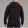 image:imageVortex Mens Horizon Seeker HoodiesBlack Heather