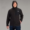 image:imageVortex Mens Horizon Seeker HoodiesBlack Heather