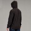 image:imageVortex Mens Horizon Seeker HoodiesBlack Heather