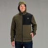 image:imageVortex Mens Horizon Seeker HoodiesForest Heather