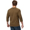 image:imageVortex Mens Outland Heavyweight Long Sleeve Pocket TShirtsDark Olive