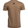 image:imageVortex Mens Peakline Short Sleeve TShirtsCoyote Heather