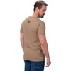 image:imageVortex Mens Peakline Short Sleeve TShirtsCoyote Heather
