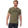 image:imageVortex Mens Peakline Short Sleeve TShirtsMilitary Heather
