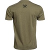 image:imageVortex Mens Peakline Short Sleeve TShirtsMilitary Heather