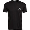 image:imageVortex Mens Salute Short Sleeve TShirtsBlack
